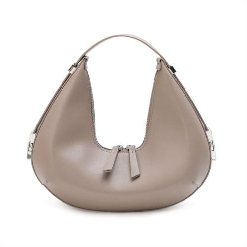 Tiffany & Fred Paris tiffany & fred smooth leather adjustable shoulder bag
