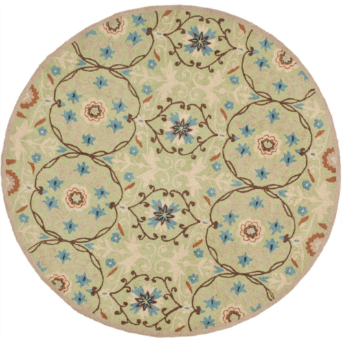Safavieh chelsea hand-hooked rug