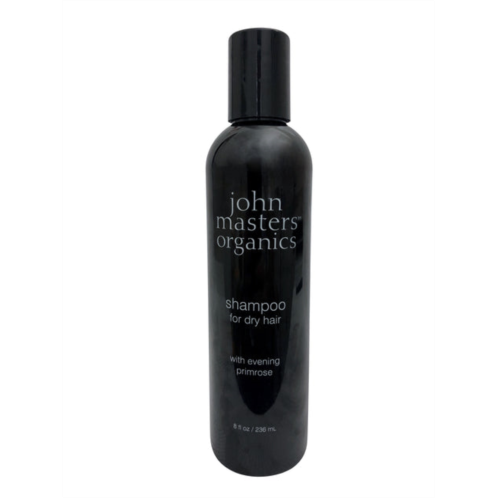 John Masters organics dry hair shampoo evening primrose 8 oz