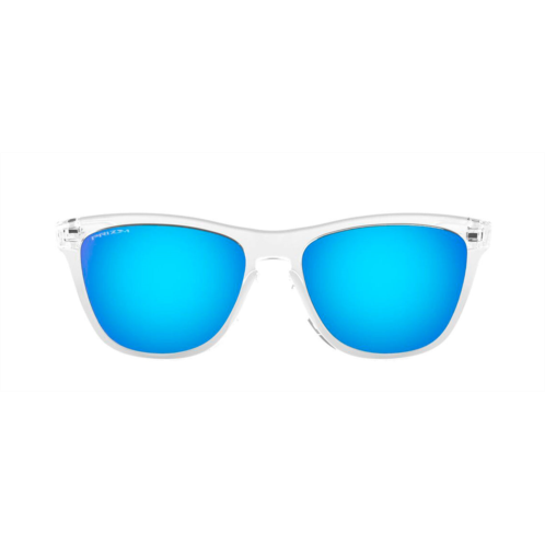 Oakley frogskin przm blu 0oo9013-d0 wayfarer sunglasses