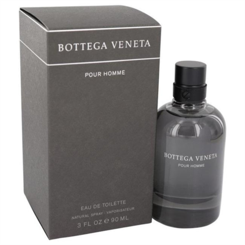 Bottega Veneta 537132 3 oz eau de toilette spray for men