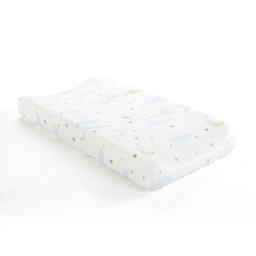 Lush Decor goodnight little moon soft & plush changing pad cover