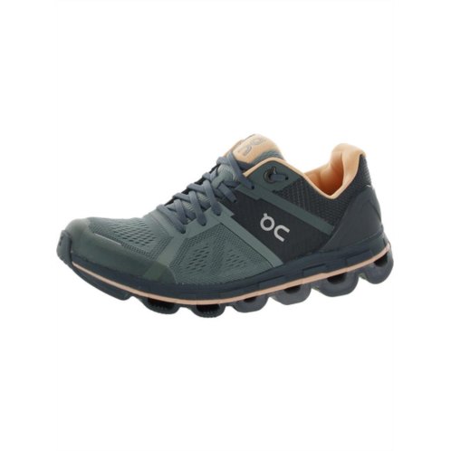 On Running cloudace womens mesh breathable running shoes