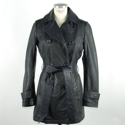 Emilio Romanelli vera leather jackets & womens coat