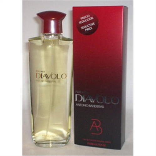 Antonio Banderas m-3764 diavolo by for men - 6.75 oz edt spray