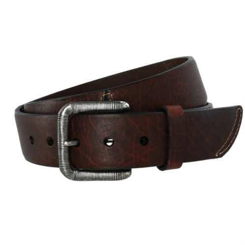 CrookhornDavis the crossfire 40mm genuine bison leather belt