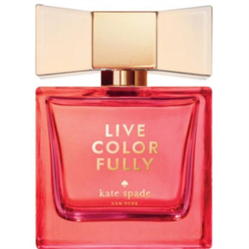 KATE SPADE w-t-2764 1.7 oz live colorfully perfume
