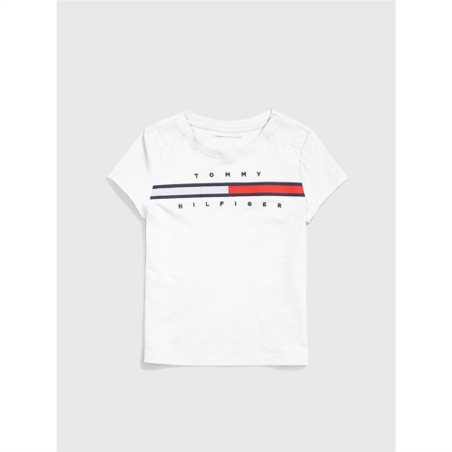 TOMMY HILFIGER Kids Icon Stripe T-Shirt