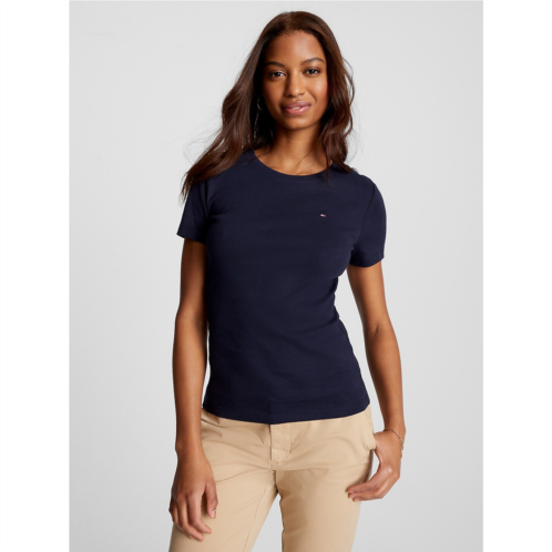 TOMMY HILFIGER Favorite Crewneck T-Shirt