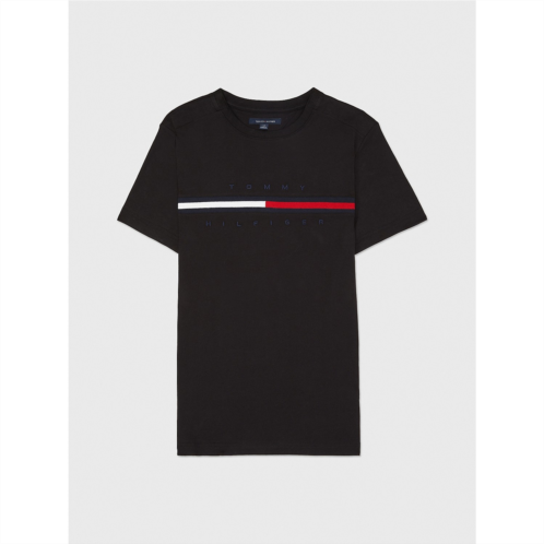 TOMMY HILFIGER Stripe Signature T-Shirt