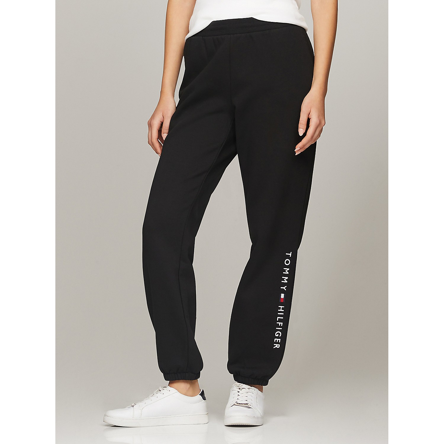 TOMMY HILFIGER Embroidered Tommy Logo Sweatpant