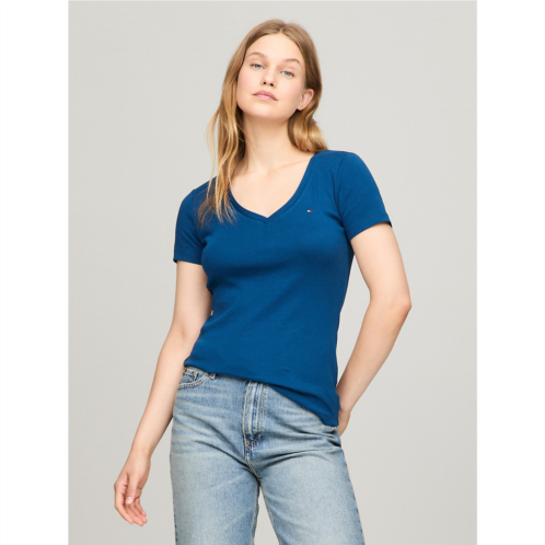 TOMMY HILFIGER V-Neck Favorite T-Shirt