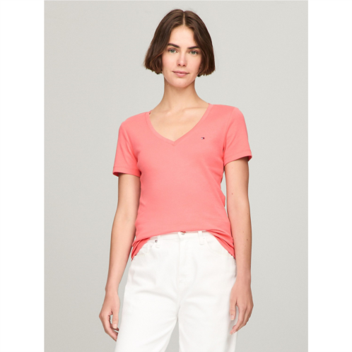 TOMMY HILFIGER V-Neck Favorite T-Shirt