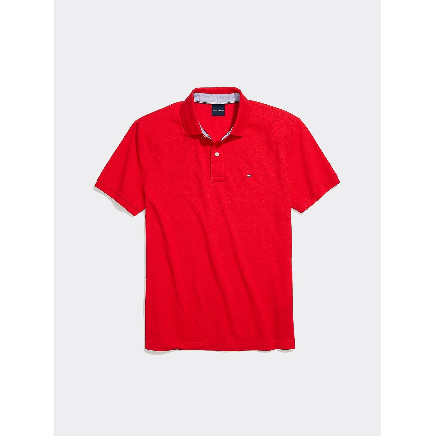 TOMMY HILFIGER Custom Fit Polo