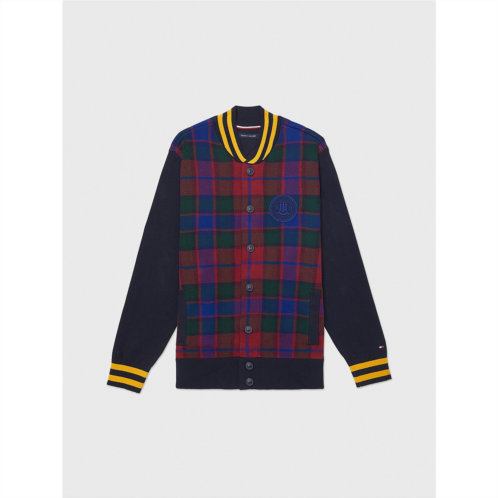 TOMMY HILFIGER Baseball Cardigan