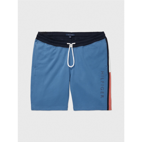 TOMMY HILFIGER Seated Fit Logo Sweatshort