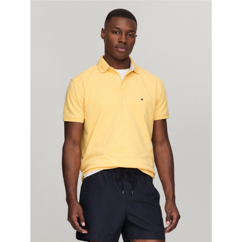 TOMMY HILFIGER Regular Fit Stretch Tommy Polo