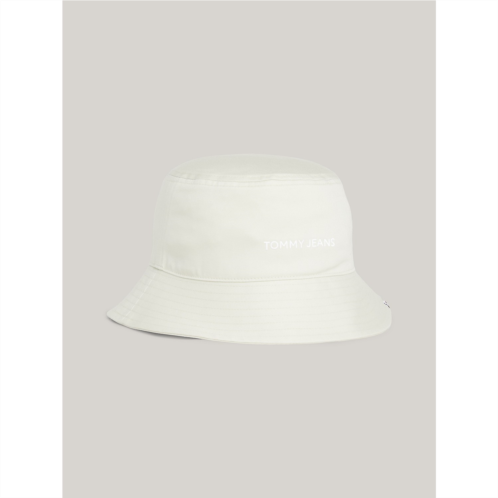 TOMMY HILFIGER TJ Logo Bucket Hat