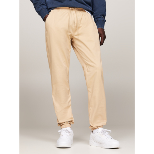 TOMMY HILFIGER Slim Fit TJ Cotton Twill Jogger