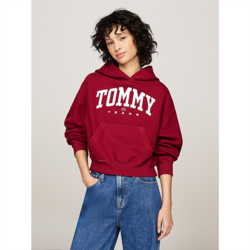 TOMMY HILFIGER Tommy Varsity Logo Pullover Hoodie