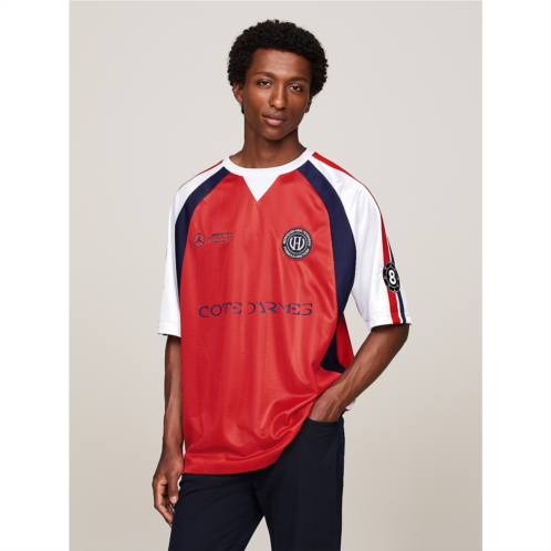 TOMMY HILFIGER Tommy x Mercedes F1 x CR Hilfiger T-Shirt