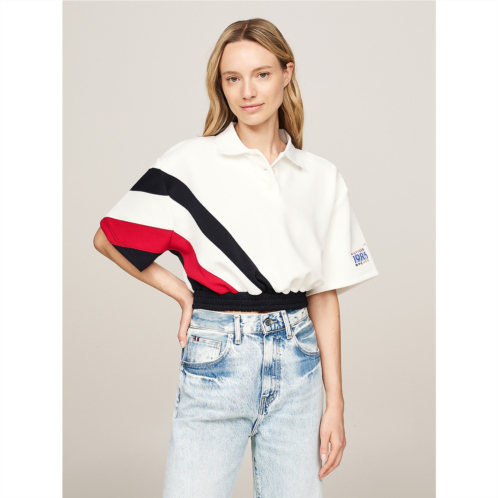 TOMMY HILFIGER Hilfiger Team Stripe Polo