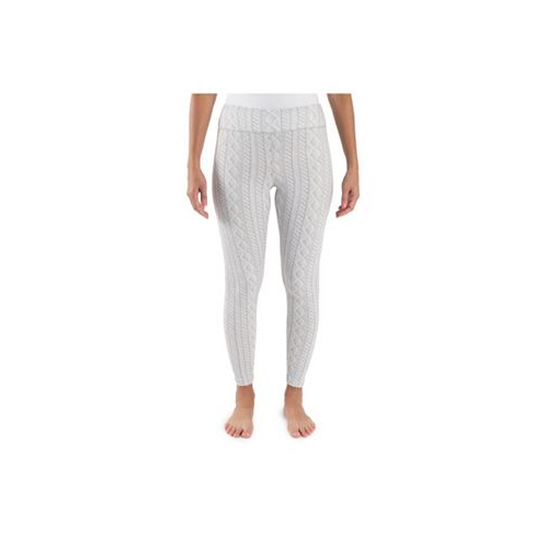 MUK LUKS Womens Cozy Layer Leggings