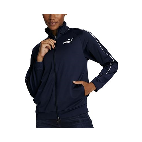 Puma Womens Piping Track Jacket