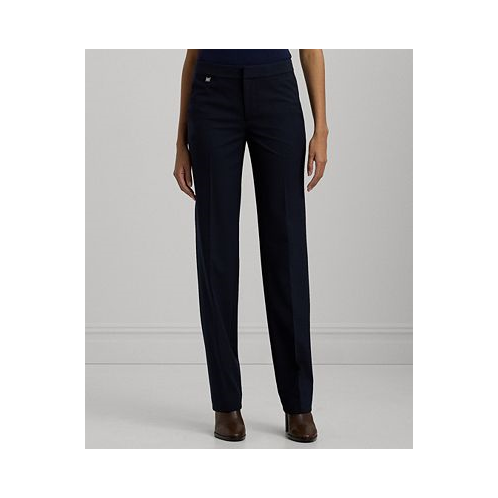 POLO RALPH LAUREN Straight-Leg Pants Regular and Petite