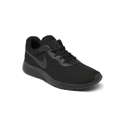 Nike Mens Tanjun Casual Sneakers from Finish Line