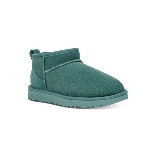 UGG Womens Classic Ultra Mini Booties