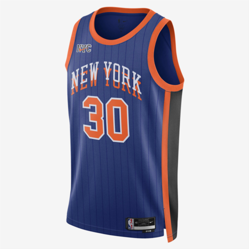 Julius Randle New York Knicks 2023/24 City Edition Mens Nike Dri-FIT NBA Swingman Jersey