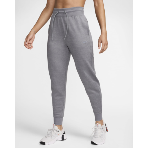 Nike Therma-FIT One Womens High-Waisted 7/8 Joggers