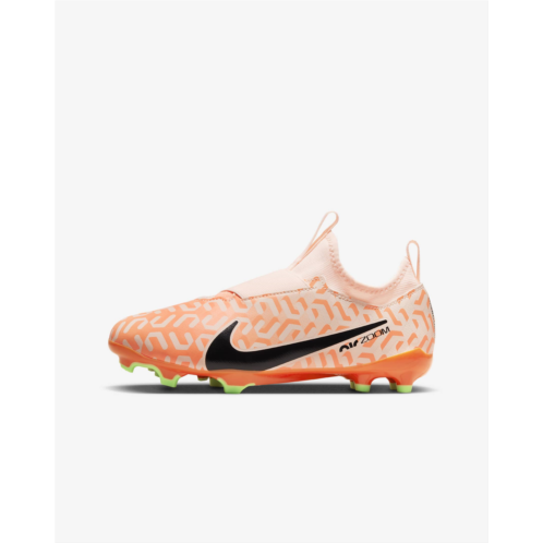 Nike Jr. Mercurial Vapor 15 Academy Little/Big Kids Multi-Ground Low-Top Soccer Cleats