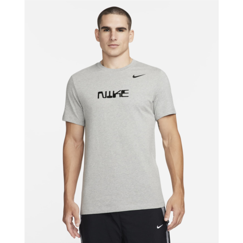 Nike Mens Soccer T-Shirt