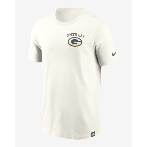 Green Bay Packers Blitz Essential Mens Nike NFL T-Shirt