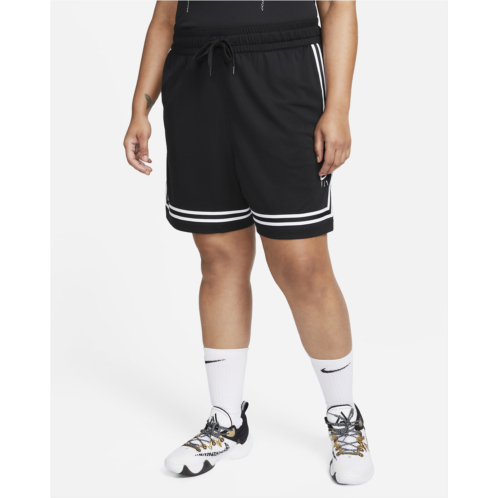 Nike Swoosh Fly Womens Crossover Shorts (Plus Size)