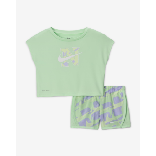 Nike Dri-FIT Prep in Your Step Baby (12-24M) Tempo Set