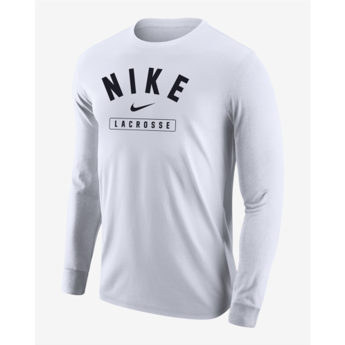 Nike Lacrosse Mens Long-Sleeve T-Shirt