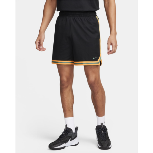 Nike DNA Mens Dri-FIT 6 Basketball Shorts