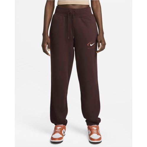 Nike Sportswear Phoenix Fleece Womens Oversized High-Waisted Pants