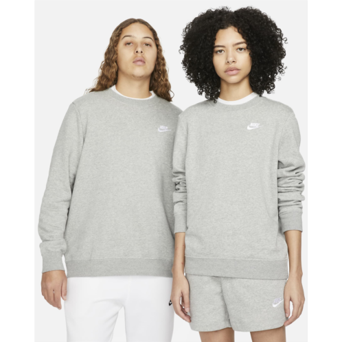 Nike Sportswear Club Fleece Womens Crew-Neck Sweatshirt