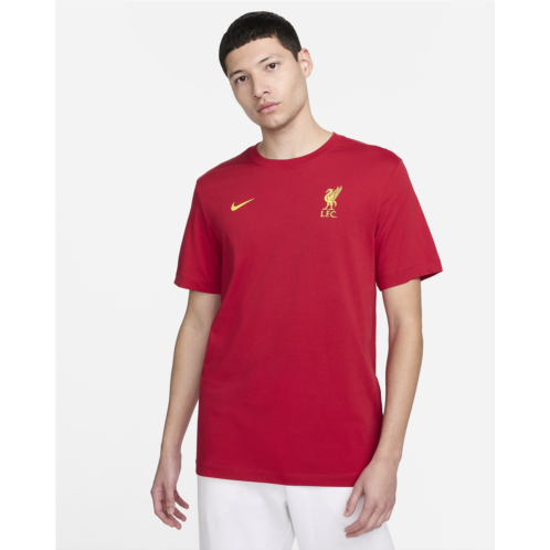 Liverpool FC Essential Mens Nike Soccer T-Shirt
