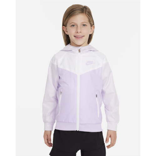 Nike Little Kids Windrunner Jacket