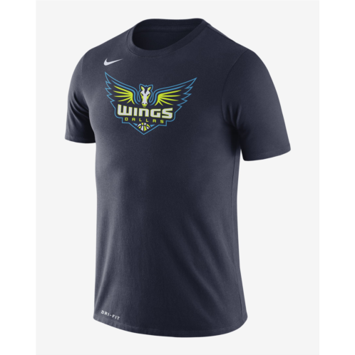 Dallas Wings Logo Nike Dri-FIT WNBA T-Shirt