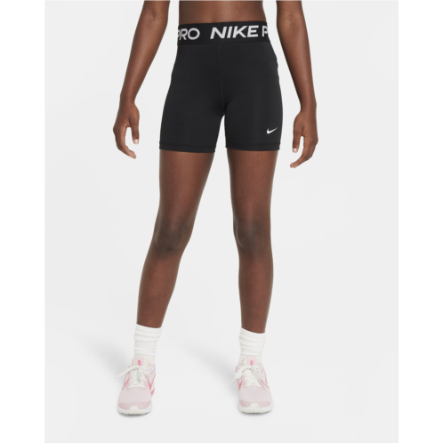 Nike Pro Big Kids (Girls) Shorts