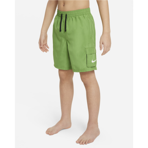 Nike Swim Voyage Big Kids (Boys) 6 Volley Shorts