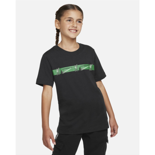 Liverpool FC Big Kids Nike Soccer T-Shirt