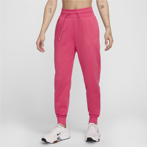 Nike Therma-FIT One Womens High-Waisted 7/8 Joggers