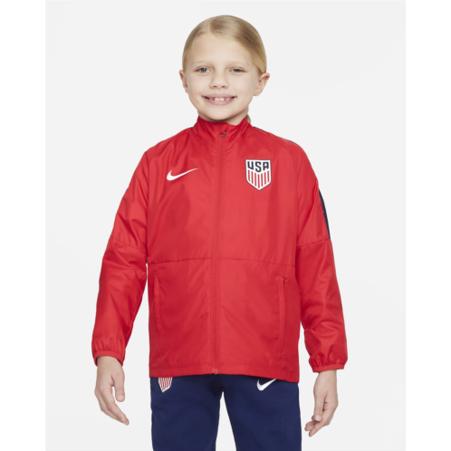 Nike U.S. Repel Academy AWF Big Kids Soccer Jacket